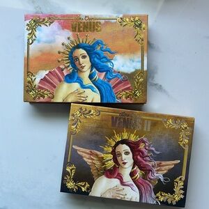 Limecrime Venus Eyeshadow Palette Bundle